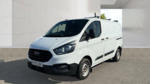 2022 Ford Transit Custom