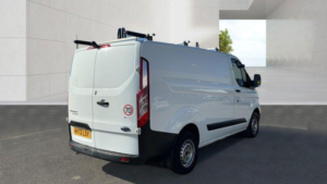2022 Ford Transit Custom 2.0 300 Ecoblue Leader L1 H1 Euro 6 (s/s) 5dr in White — image 6