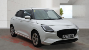 2026 Suzuki Swift