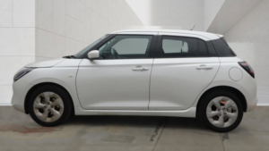 2026 Suzuki Swift 1.2 Mhev Motion Hatchback 5dr Petrol Hybrid CVT Euro 6 (s/s) (82 Ps) in White — image 6