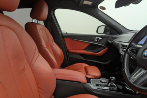 2023 BMW 1 Series 1.5 118i M Sport (lcp) Hatchback 5dr Petrol Dct Euro 6 (s/s) (136 Ps) in White — image 3
