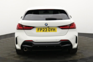 2023 BMW 1 Series 1.5 118i M Sport (lcp) Hatchback 5dr Petrol Dct Euro 6 (s/s) (136 Ps) in White — image 6