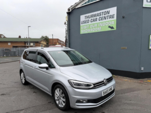 2016 Volkswagen Touran