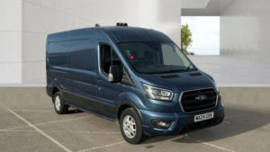 2024 Ford Transit