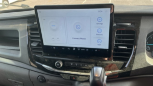 2024 Ford Transit 2.0 Transit Limited Van 350 L3 2.0l Ecoblue 170ps Fwd 6 Speed Automatic in Blue — image 3
