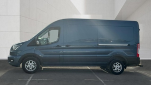 2024 Ford Transit 2.0 Transit Limited Van 350 L3 2.0l Ecoblue 170ps Fwd 6 Speed Automatic in Blue — image 5