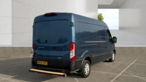 2024 Ford Transit 2.0 Transit Limited Van 350 L3 2.0l Ecoblue 170ps Fwd 6 Speed Automatic in Blue — image 6
