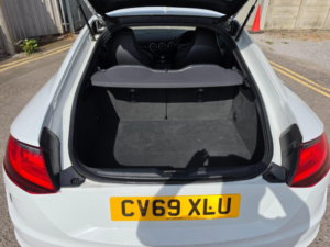 2020 Audi Tt 2.0 Tfsi 40 S Line S Tronic Euro 6 (s/s) 3dr in White — image 6