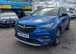 2019 Vauxhall Grandland X