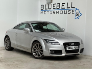 2011 Audi Tt