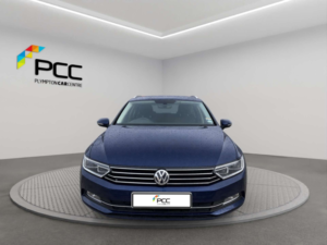 2017 Volkswagen Passat 1.6 Passat Se Business Tdi Bluemotion Technology 5dr in Blue — image 2