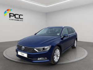 2017 Volkswagen Passat 1.6 Passat Se Business Tdi Bluemotion Technology 5dr in Blue — image 4