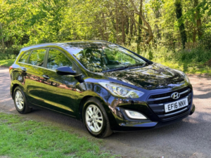 2016 Hyundai I30