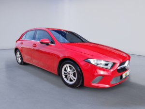 2018 Mercedes-Benz A Class