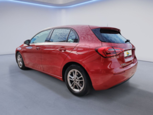 2018 Mercedes-Benz A Class 1.5 A180d Se Hatchback 5dr Diesel 7g-Dct Euro 6 (s/s) (116 Ps) in Red — image 6