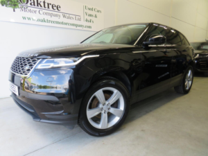 2018 Land Rover Range Rover Velar