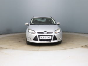 2012 Ford Focus 1.0 T Ecoboost Titanium in Silver — image 3