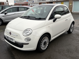 2013 Fiat 500