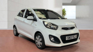 2013 Kia Picanto