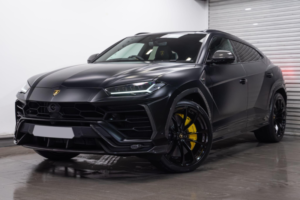 2020 Lamborghini Urus