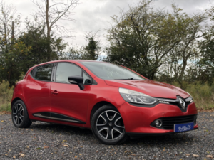 2016 Renault Clio