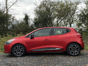 2016 Renault Clio 0.9 Dynamique Nav Tce 90 in Red — image 6