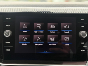 2023 Volkswagen Polo 1.0 Evo Life Euro 6 (s/s) 5dr in Grey — image 2