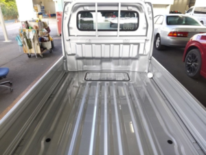 2025 Suzuki Carry Automatic-MINI Pickup 660cc in Silver — image 4