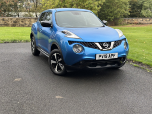 2019 Nissan Juke