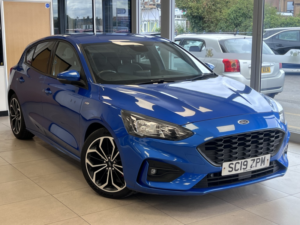 2019 Ford Focus