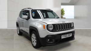 2015 Jeep Renegade