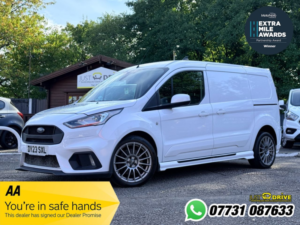 2023 Ford Transit Connect