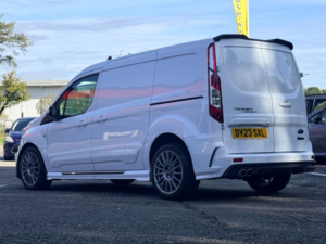 2023 Ford Transit Connect 1.5 250 Ecoblue Ms-Rt Panel Van 6dr Diesel Manual L2 Euro 6 (s/s) (120 Ps) in White — image 6
