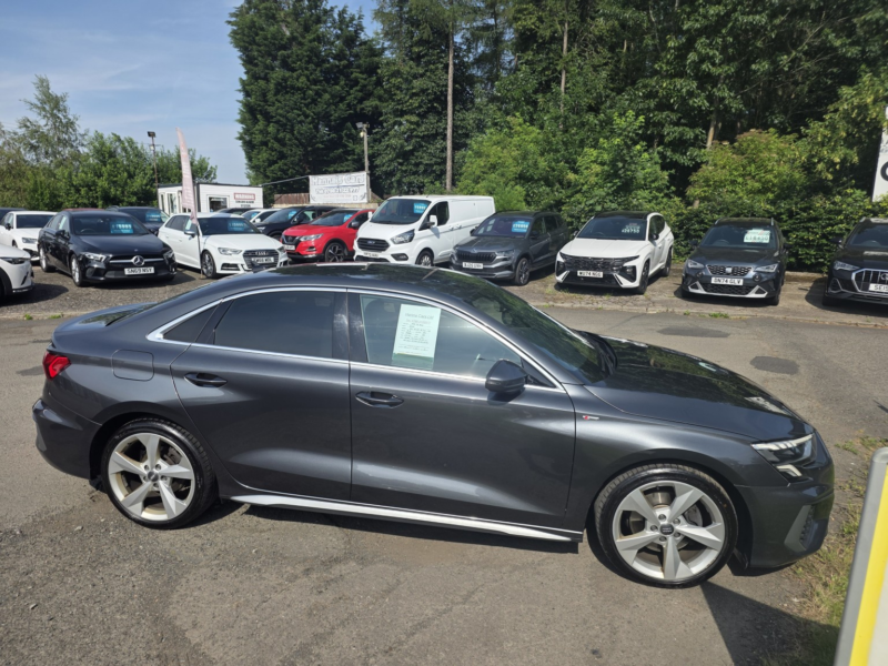 2020 Audi A3 1.0 Tfsi 30 S Line in Grey — image 1