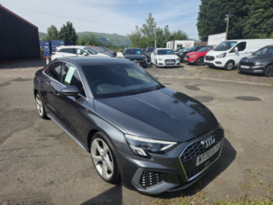 2020 Audi A3 1.0 Tfsi 30 S Line in Grey — image 2