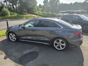 2020 Audi A3 1.0 Tfsi 30 S Line in Grey — image 5