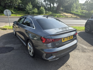 2020 Audi A3 1.0 Tfsi 30 S Line in Grey — image 6