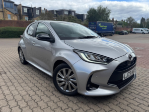 2023 Mazda Mazda2 Hybrid