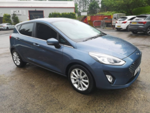 2019 Ford Fiesta