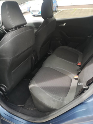 2019 Ford Fiesta 1.0 T Ecoboost Titanium in Blue — image 6