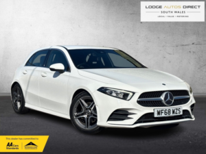 2018 Mercedes-Benz A Class