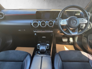 2018 Mercedes-Benz A Class 1.3 A200 Amg Line in White — image 2