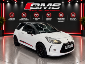 2015 Ds Automobiles Ds 3