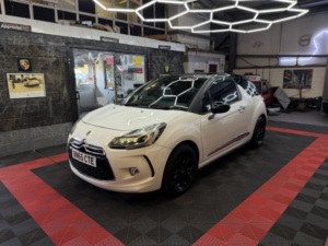 2015 Ds Automobiles Ds 3 1.6 Bluehdi Dsport in White — image 6