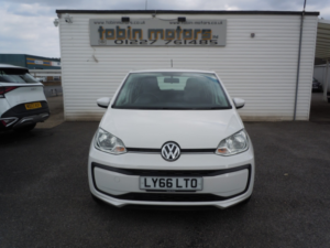 2017 Volkswagen Up!