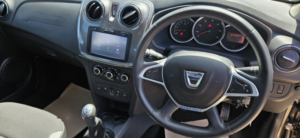2018 Dacia Sandero Stepway 0.9 Stepway Laureate Tce 90 in Brown — image 2