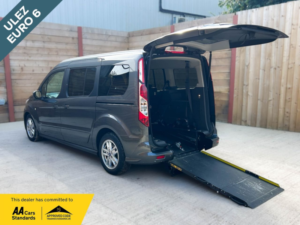 2020 Ford Grand Tourneo Connect