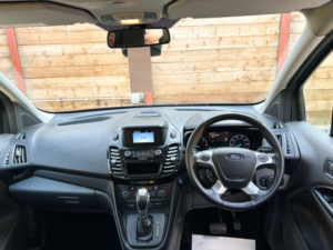 2020 Ford Grand Tourneo Connect 5 SEAT Auto Wheelchair Accessible Disabled Access Vehicle Wav in Grey — image 2