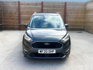 2020 Ford Grand Tourneo Connect 5 SEAT Auto Wheelchair Accessible Disabled Access Vehicle Wav in Grey — image 6