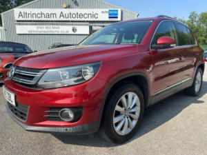 2015 Volkswagen Tiguan